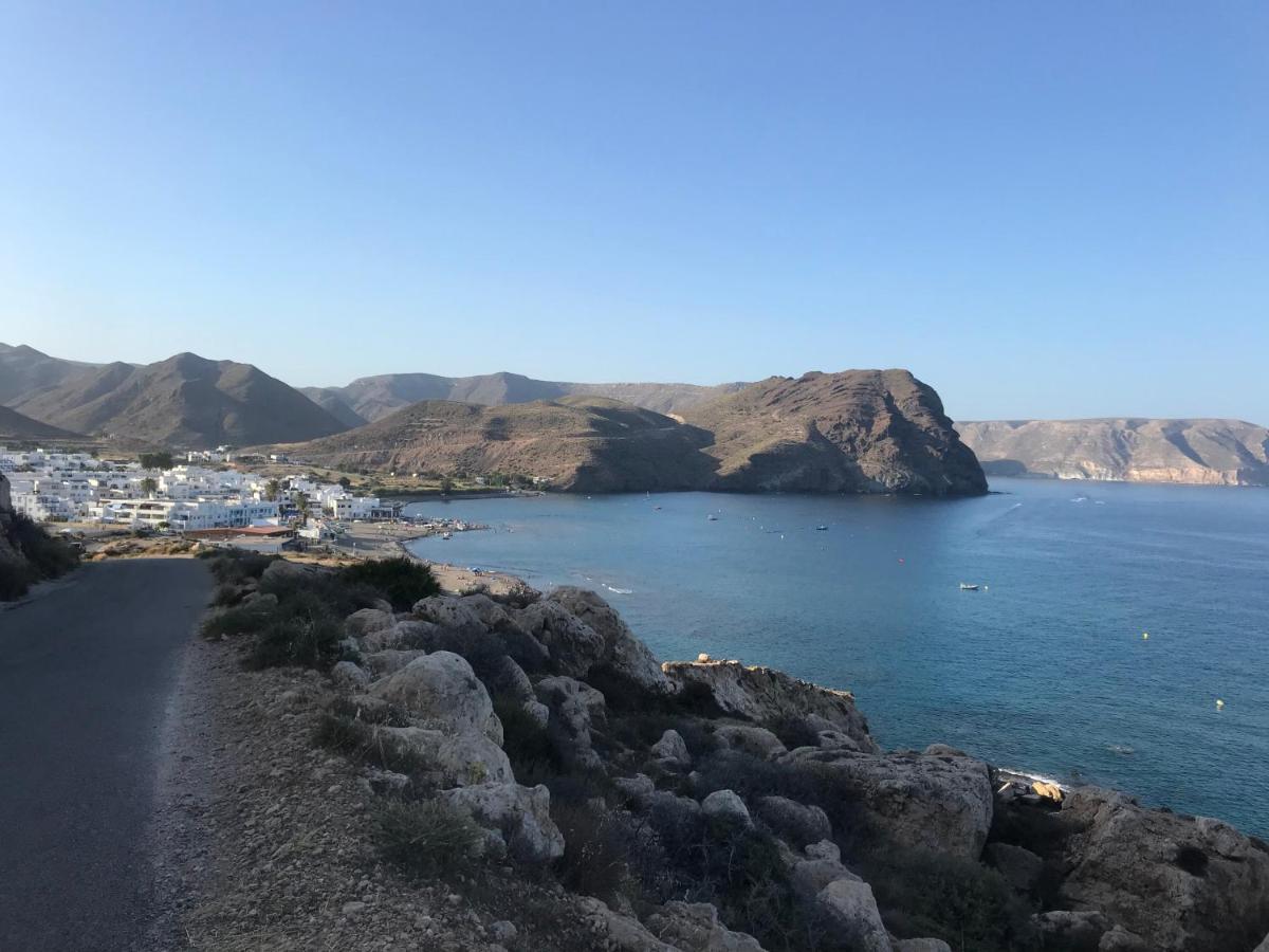 Apartamento En Las Negras, A 1 Minuto De La Playa Extérieur photo