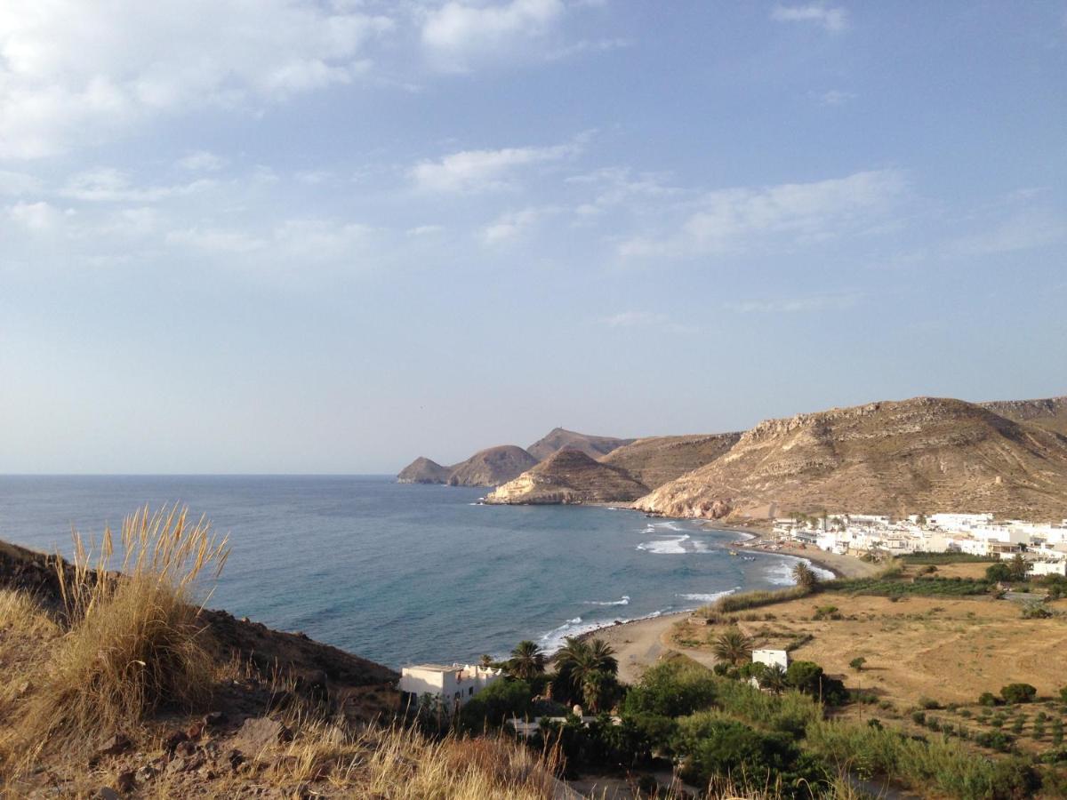Apartamento En Las Negras, A 1 Minuto De La Playa Extérieur photo