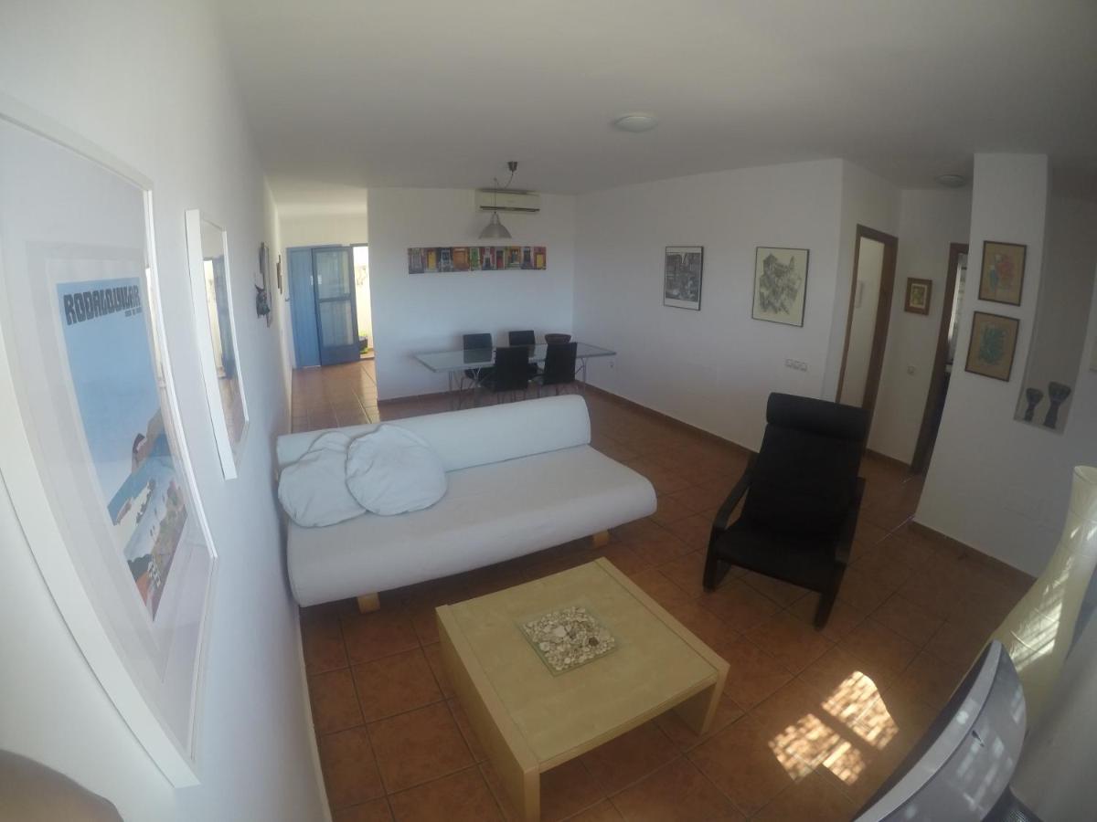 Apartamento En Las Negras, A 1 Minuto De La Playa Extérieur photo