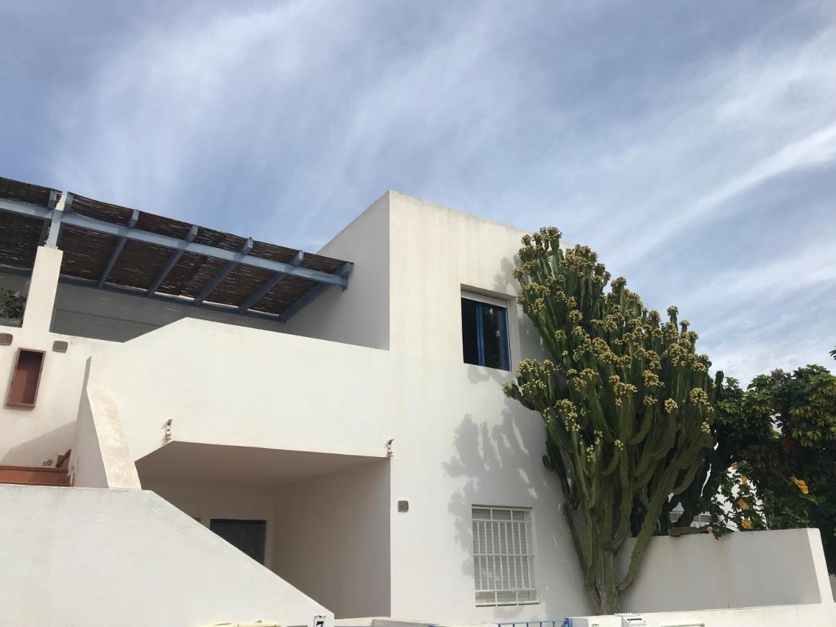 Apartamento En Las Negras, A 1 Minuto De La Playa Extérieur photo